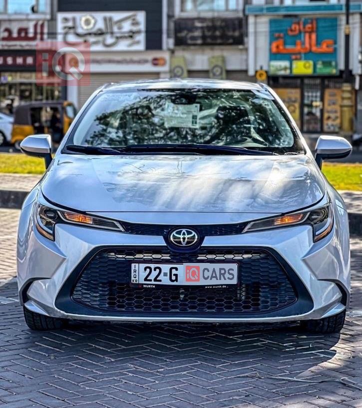 تويوتا كورولا